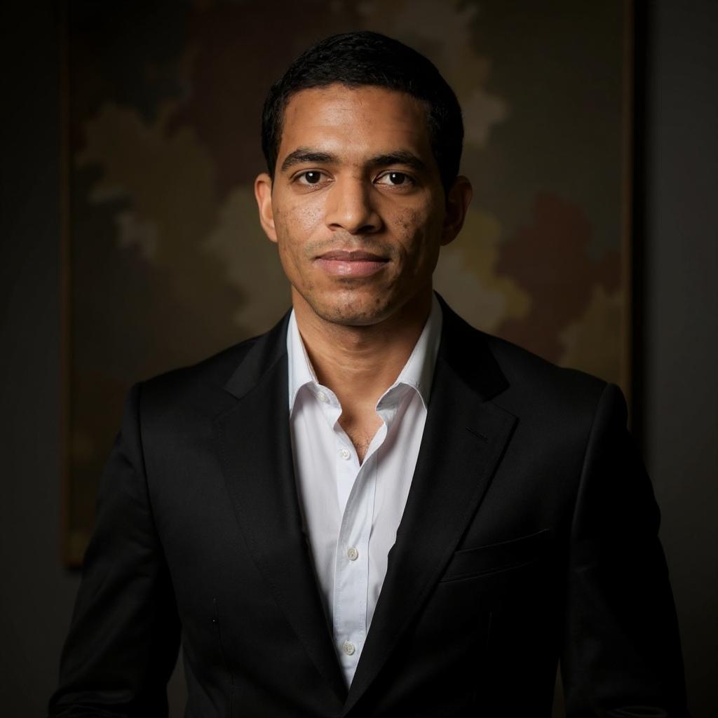 A photo of Mario Palacios Vásquez, Software Engineer