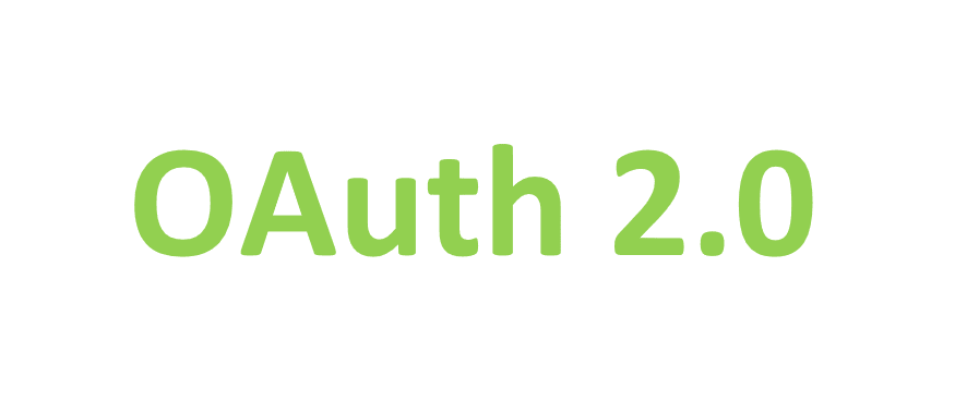 OAuth2.0 Icon